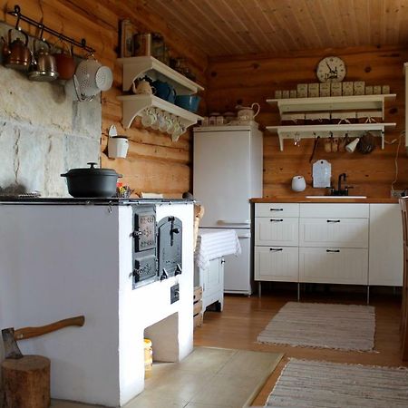 Toominga Seaside Cottage Koiguste Eksteriør bilde