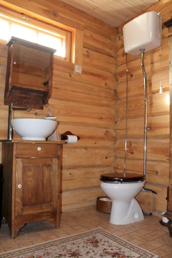 Toominga Seaside Cottage Koiguste Eksteriør bilde