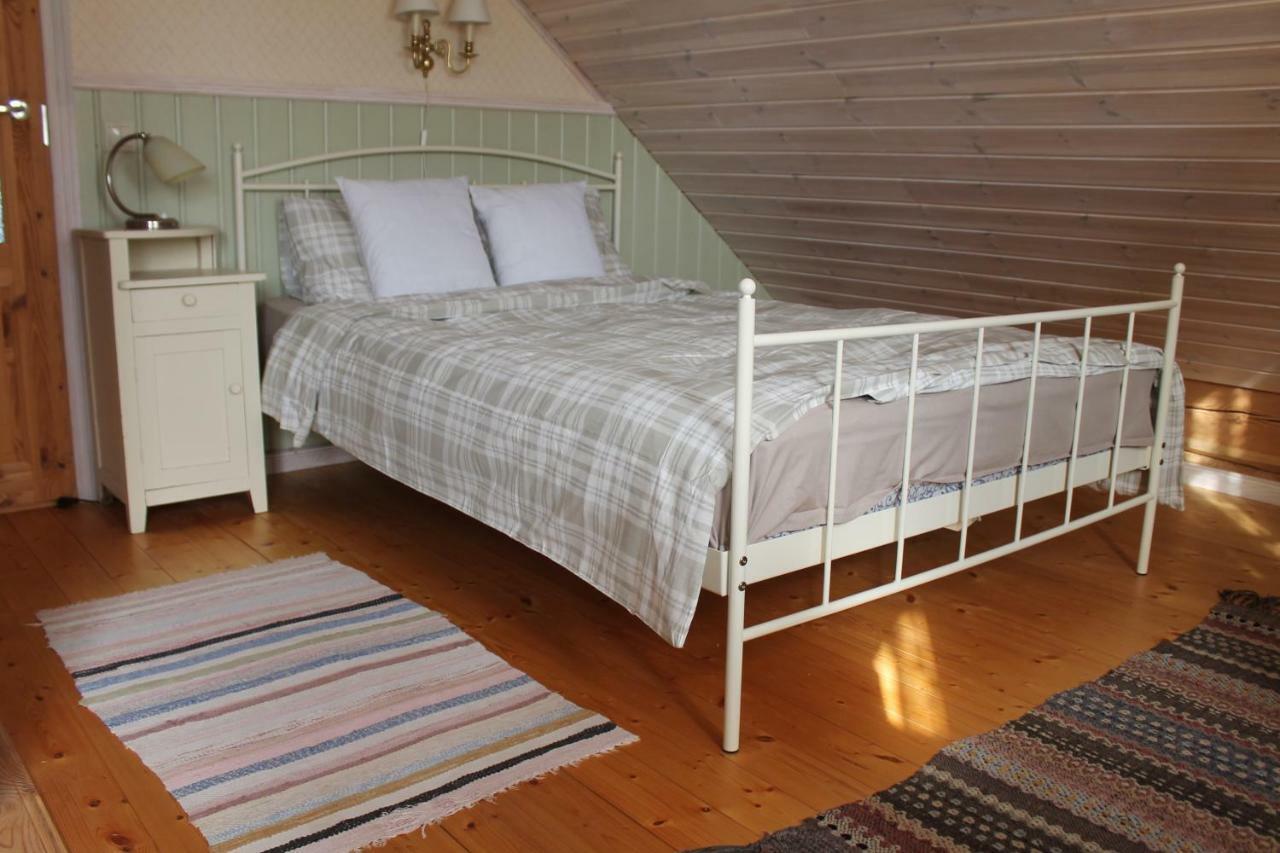 Toominga Seaside Cottage Koiguste Eksteriør bilde