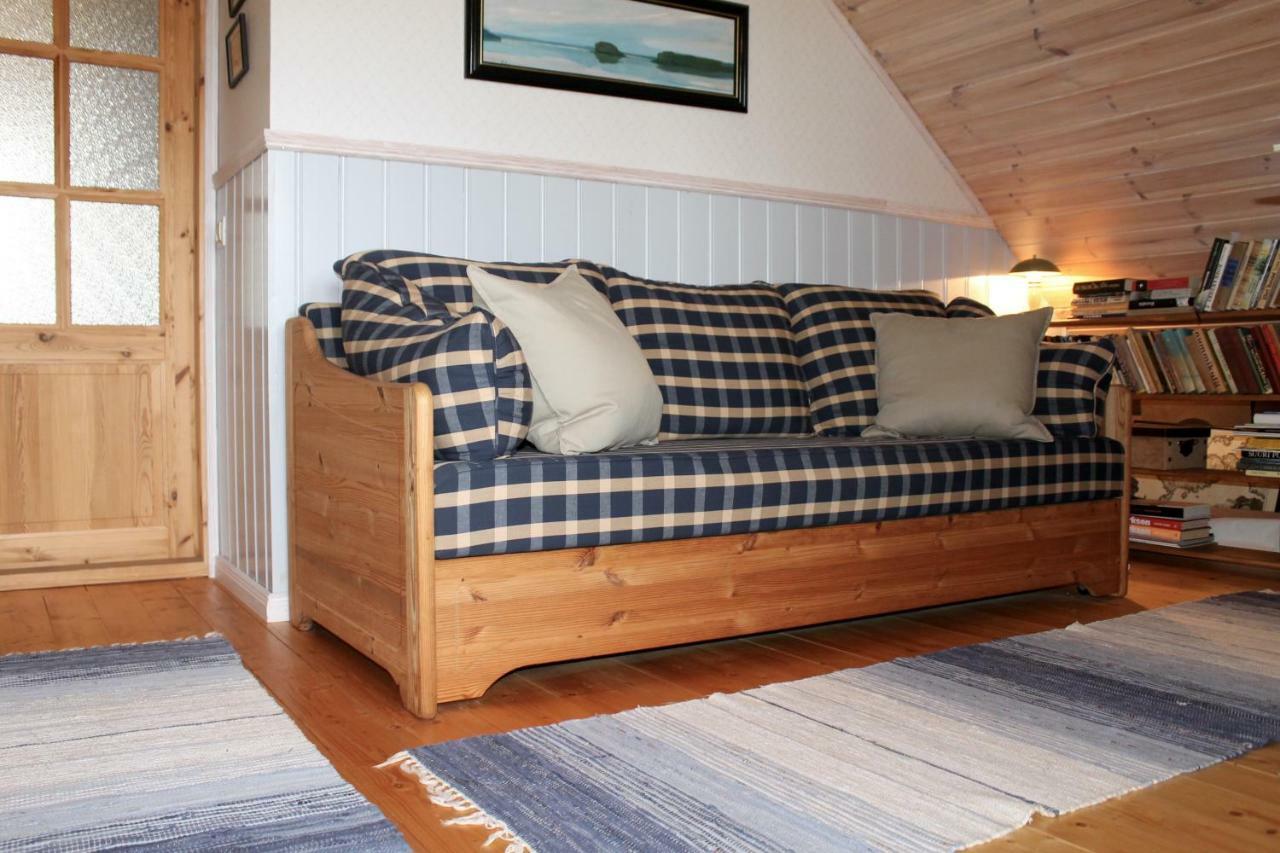 Toominga Seaside Cottage Koiguste Eksteriør bilde