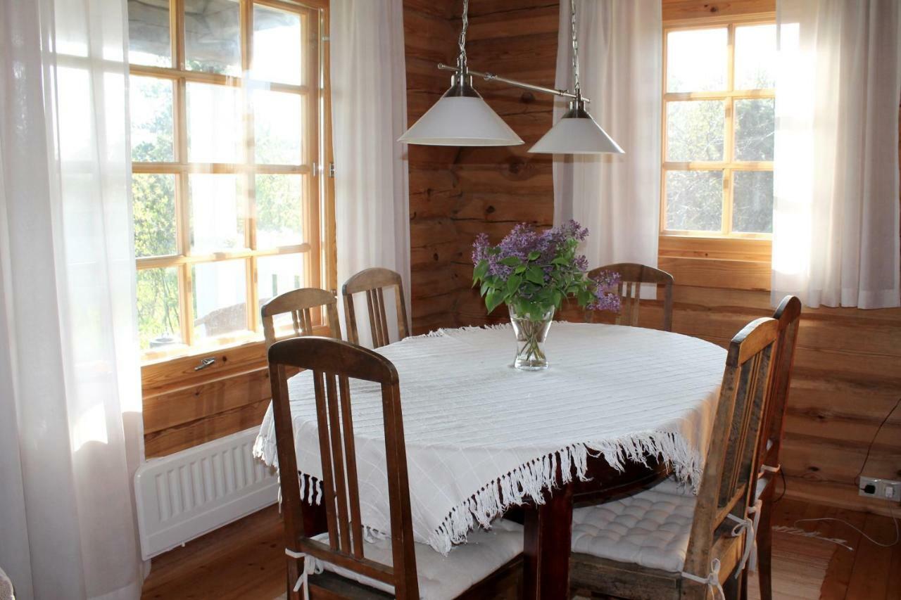 Toominga Seaside Cottage Koiguste Eksteriør bilde