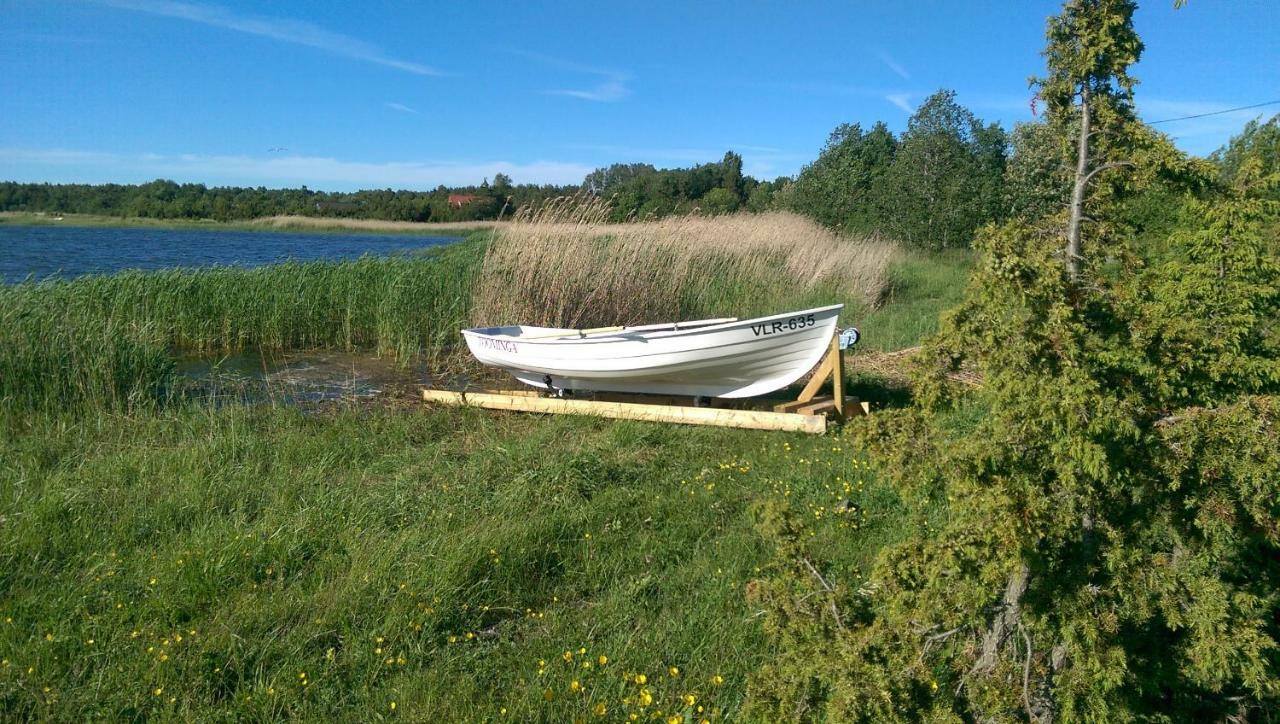 Toominga Seaside Cottage Koiguste Eksteriør bilde