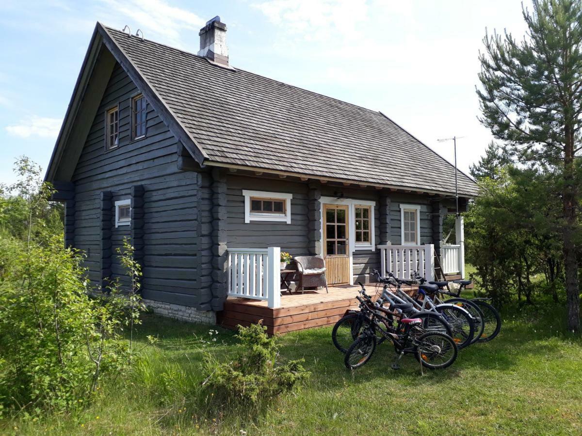 Toominga Seaside Cottage Koiguste Eksteriør bilde